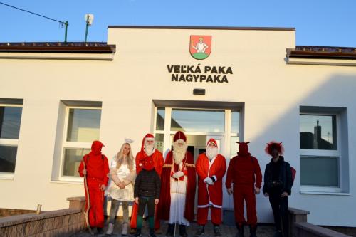 Mikuláš 2020.