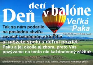 Výhliadka z balóna. 1